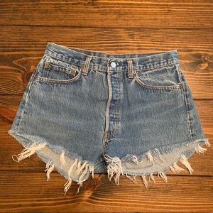 Vintage Levi’s size 28